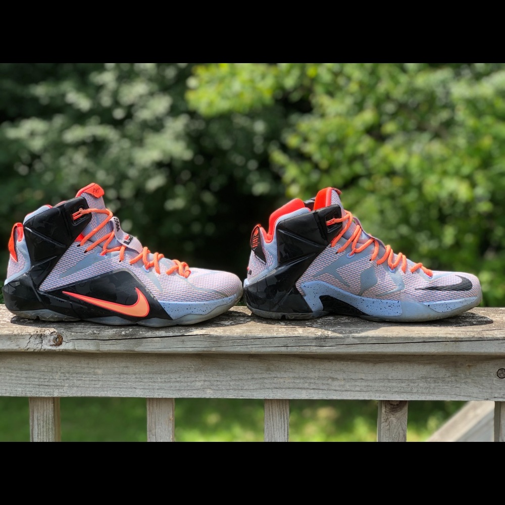 Lebron 12 ‘Easter’